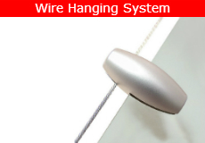 Wire Hanging System